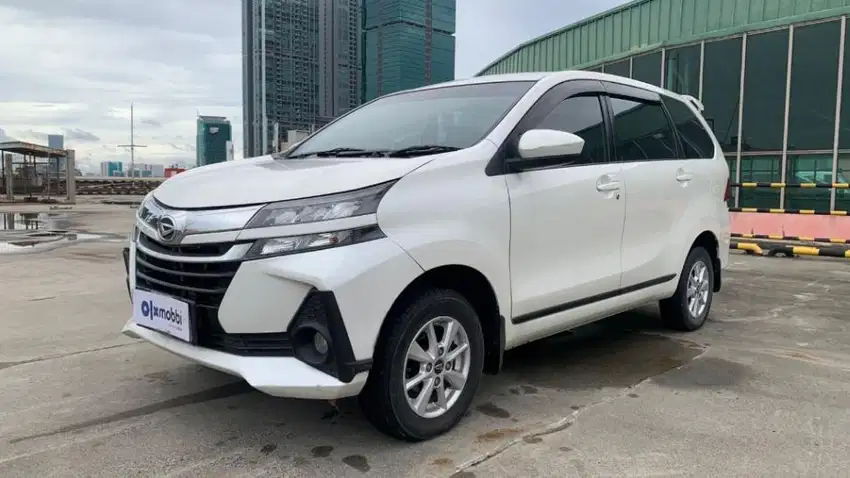 Tipe Tertinggi  Daihatsu Xenia 1.3 R STD Bensin-MT 2019 Putih /