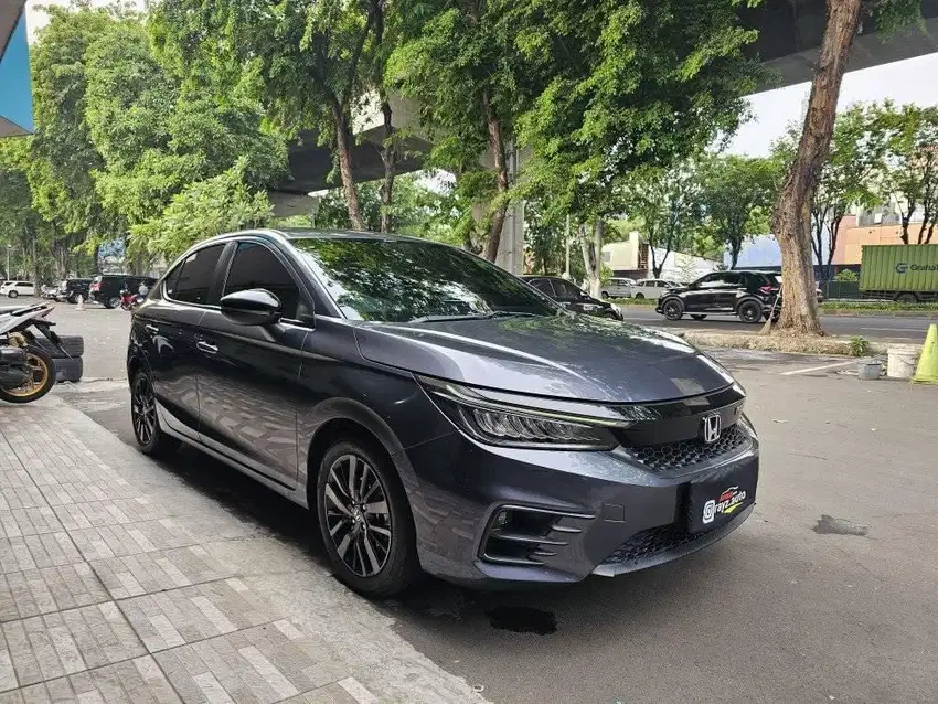 Honda City RS Hatchback AT 2023