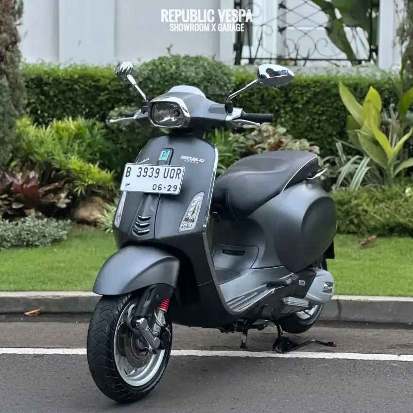 Vespa SPRINT 150 IGET ABS

Tahun 2018