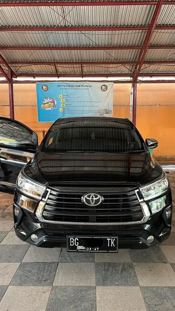 Innova reborn type G 2.0 MT