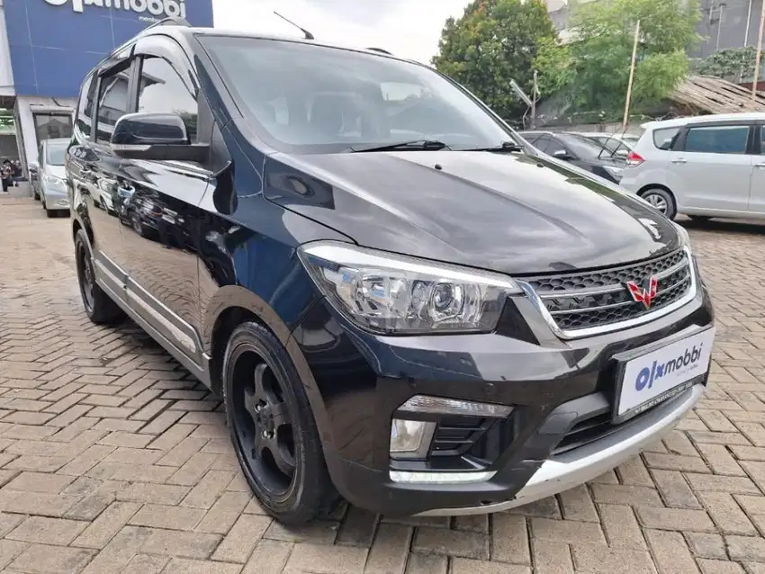 DP Rendah Wuling Confero S 1.5 L Lux Bensin-MT 2019 FFF B