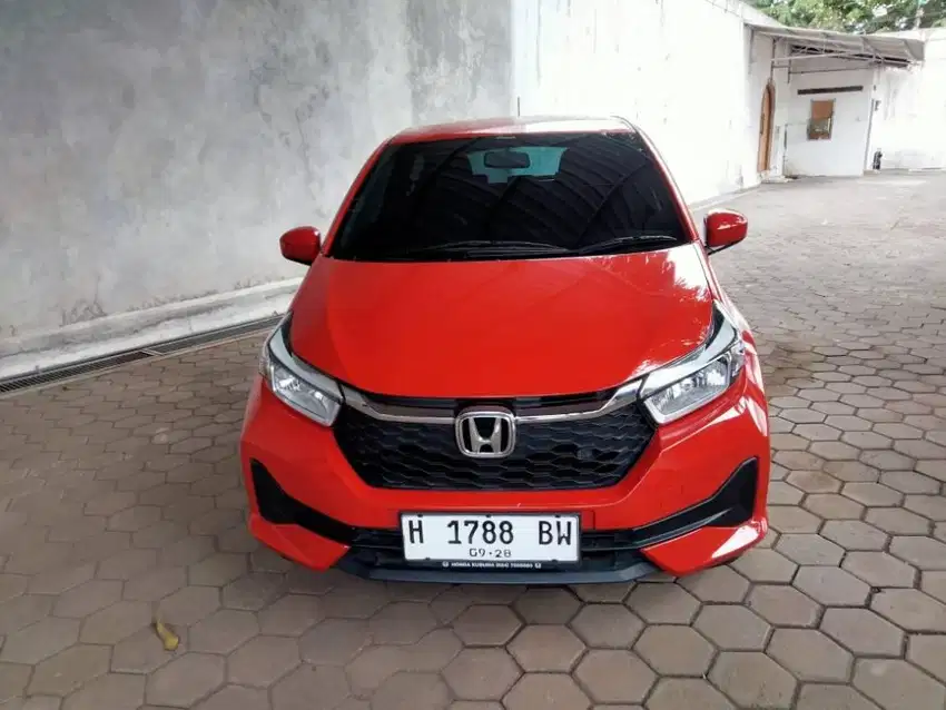 Brio Satya 1.2 E 2023 matic