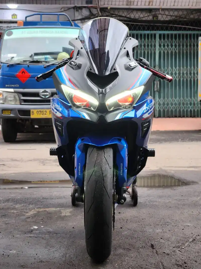 Kawasaki ZX25R SE ABS Full Mod