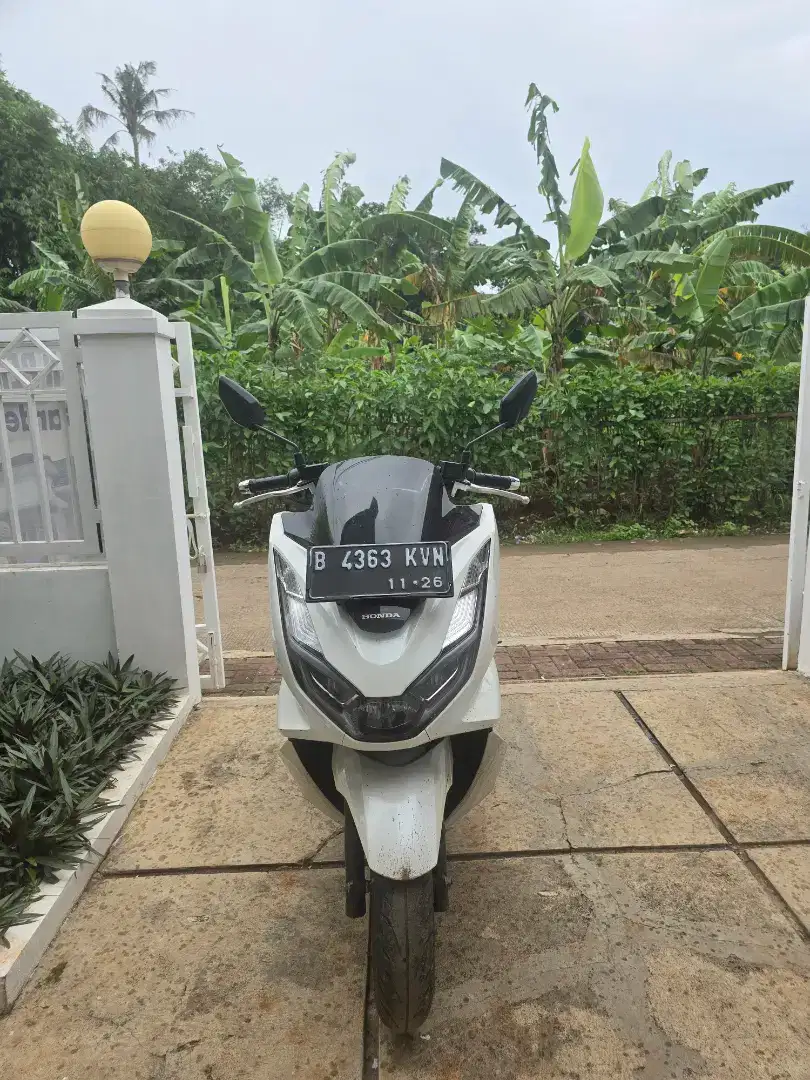 Motor di jual honda pcx