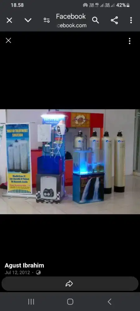 filter air murah berkualitas