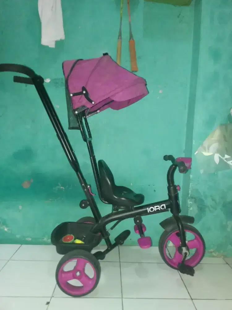 Stroller Sepeda Bayi dan Balita