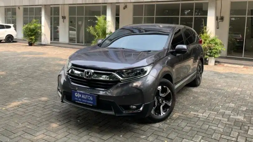 [OLXmobbi] Honda CR-V 1.5 Turbo Bensin-AT 2017 Hitam