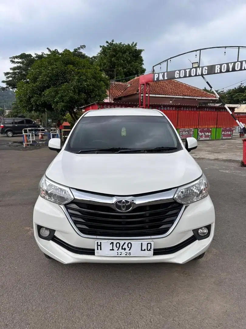 Grand new avanza matic 2018