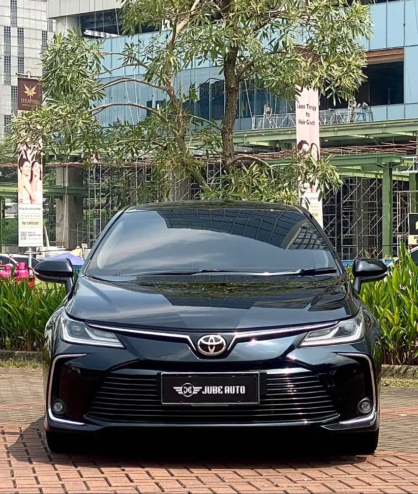 TERMURAH TOYOTA COROLLA ALTIS 1.8 V 2019