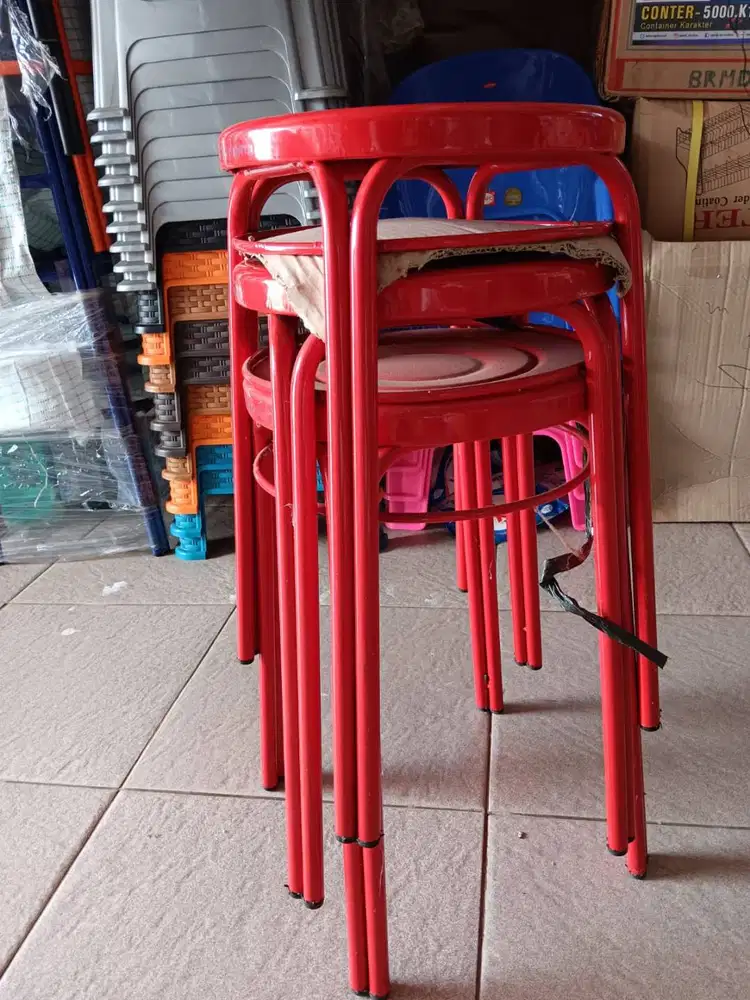 Dingklik Bina Karya Dingklik Pendek Dingklik Besi