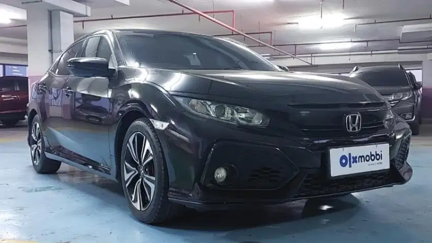 [OLXmobbi] Honda Civic 1.5 S Hatchback Bensin-AT 2018 Hitam