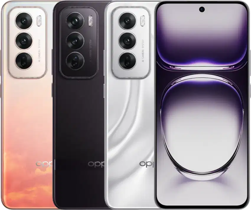 Oppo Reno 12 5G: Kecepatan Maksimal, Gaya Maksimal!