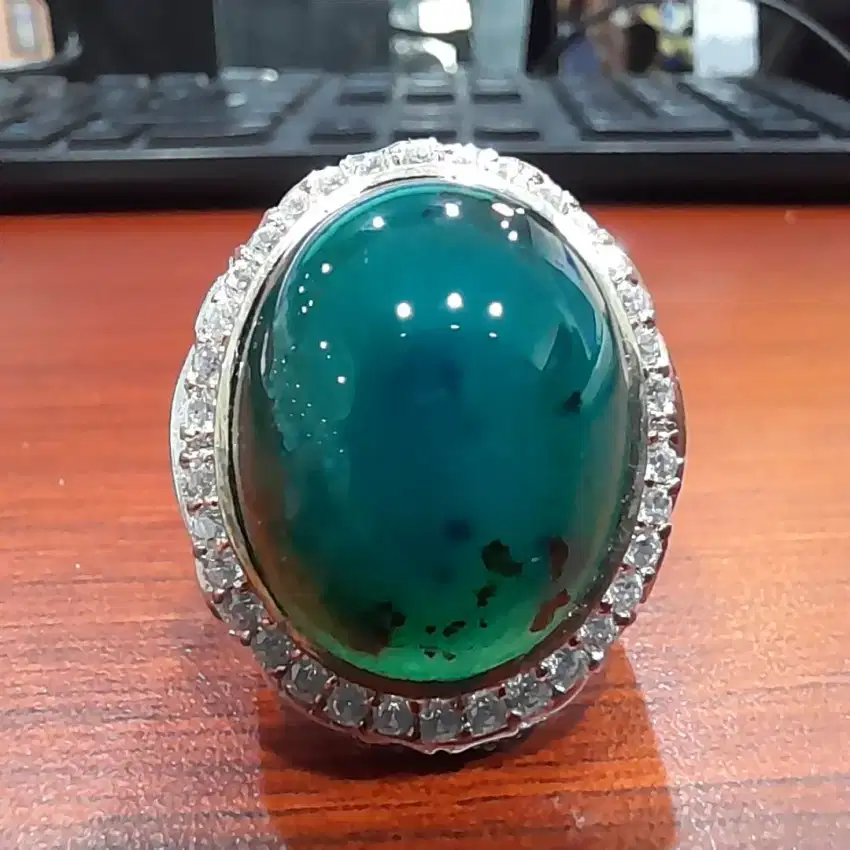 Bacan doko ijo medium alpaka super