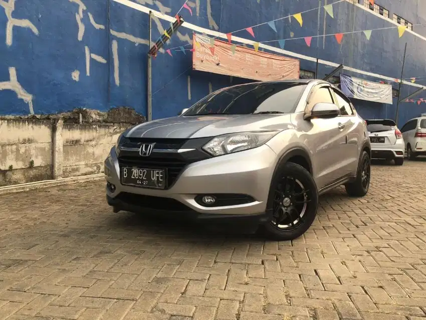 DP Rendah Honda HR-V 1.5 S Bensin-AT 2015 9SPSTS CRS