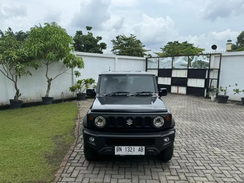 Jimny 4X4 AT All grip