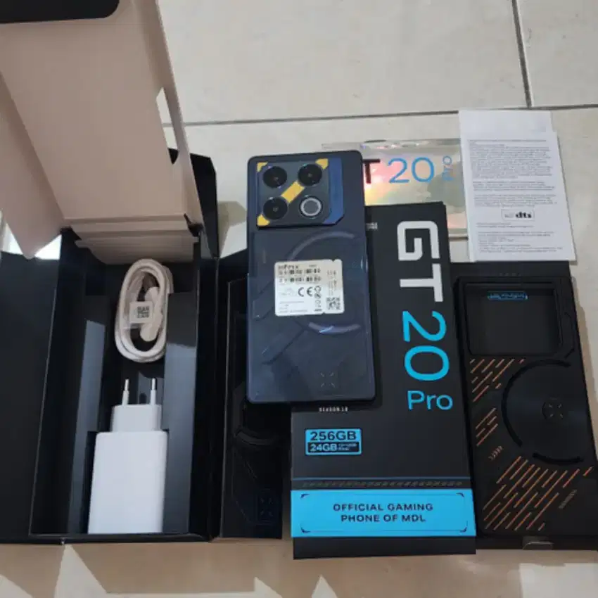 infinix gt 20 pro