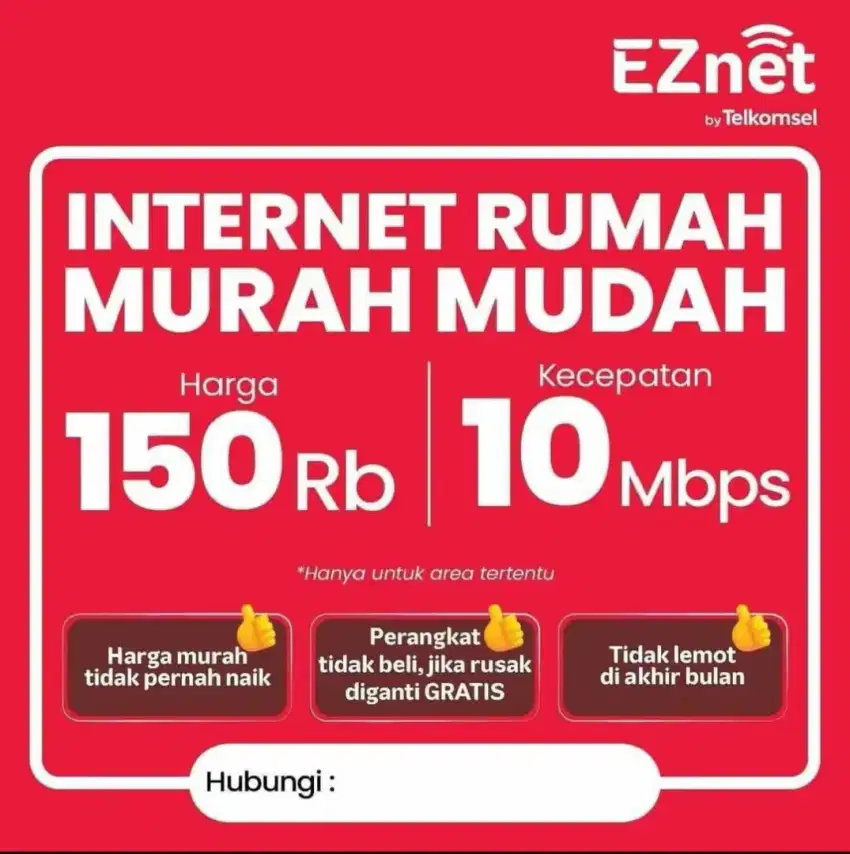 WIFI PALING MURAH PROMO DESEMBER