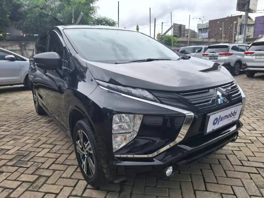 DP Rendah Mitsubishi Xpander 1.5 Exceed Bensin-AT 2020 UOS B