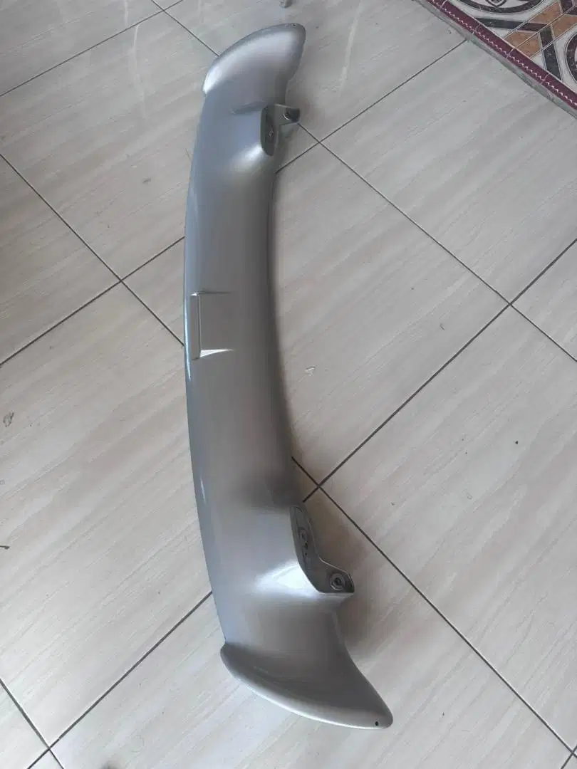 Dijual spoiler honda jazz mugen