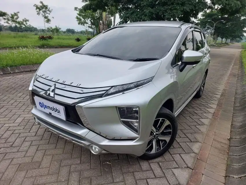 [PAJAK PANJANG]Mitsubishi Xpander 1.5 Sport Bensin Automatic-2018