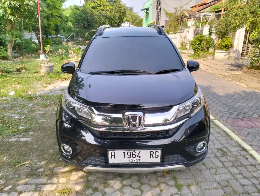 BRV 2017 E MATIC ISTIMEWA