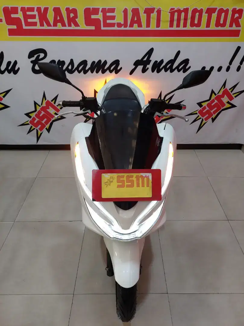 PCX 150 abs ,2020 tersedia