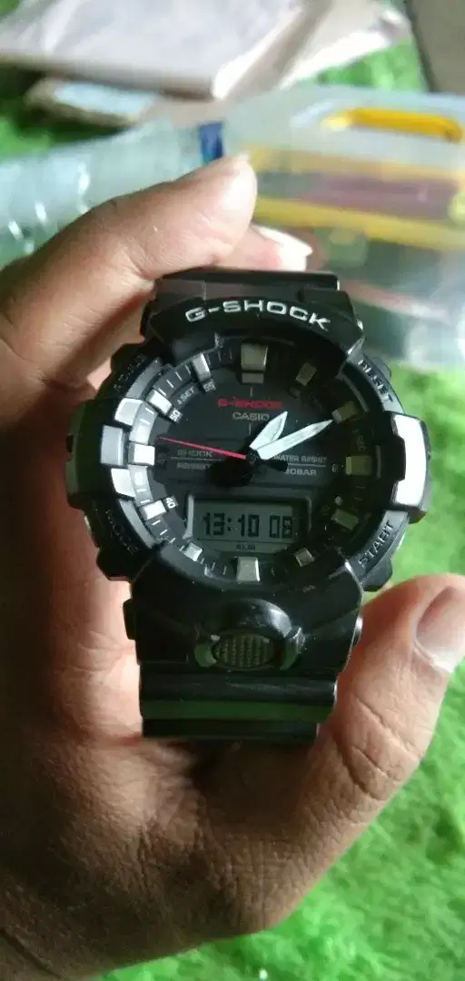 Jam G-SHOCK GA 800