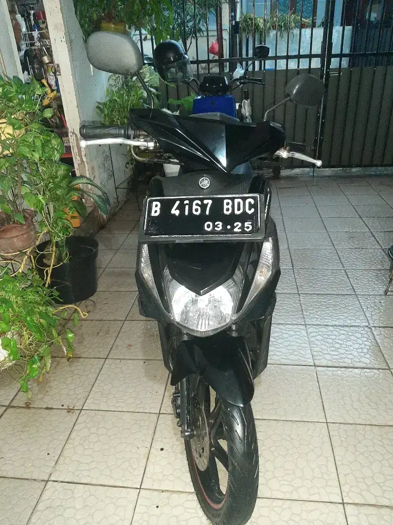 Di jual Yamaha Mio M3 2015