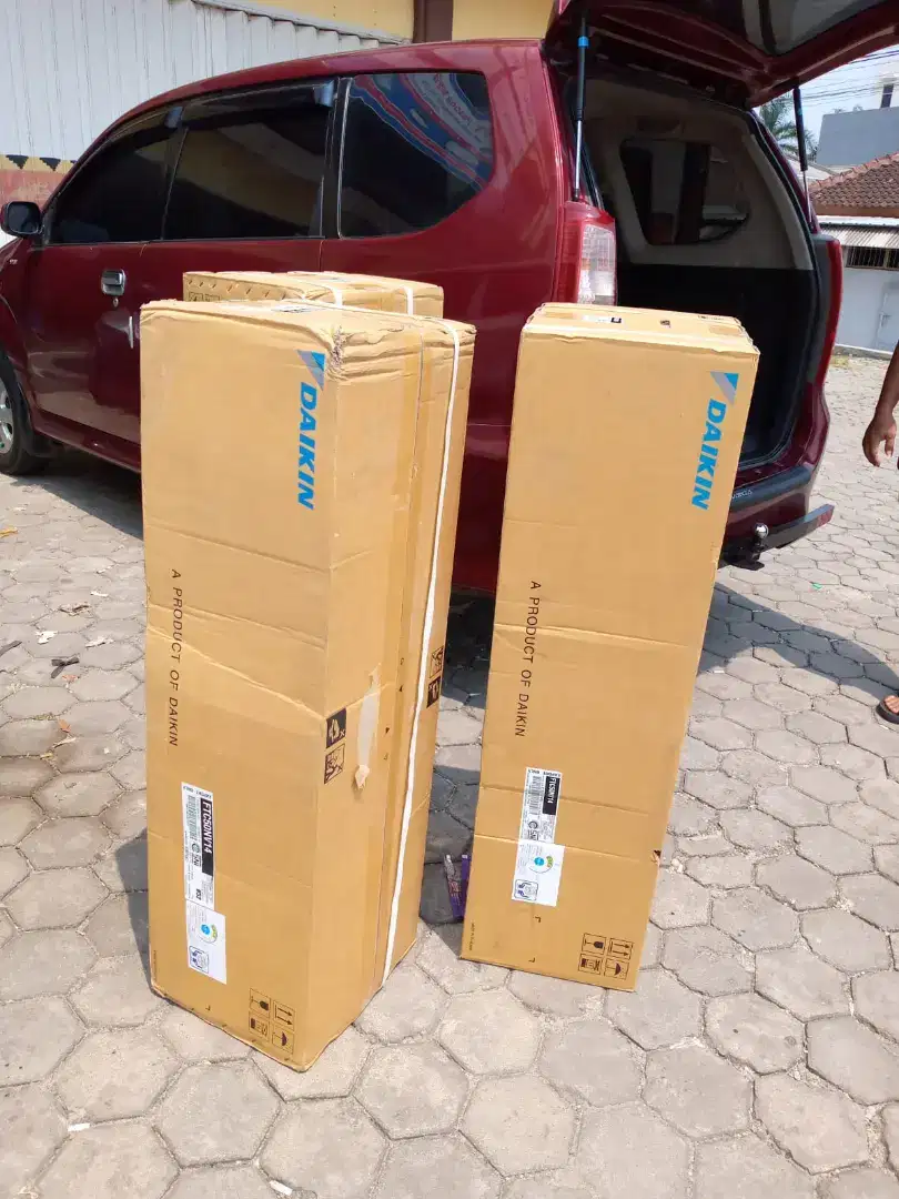 AC Daikin Thailand 1/2 PK