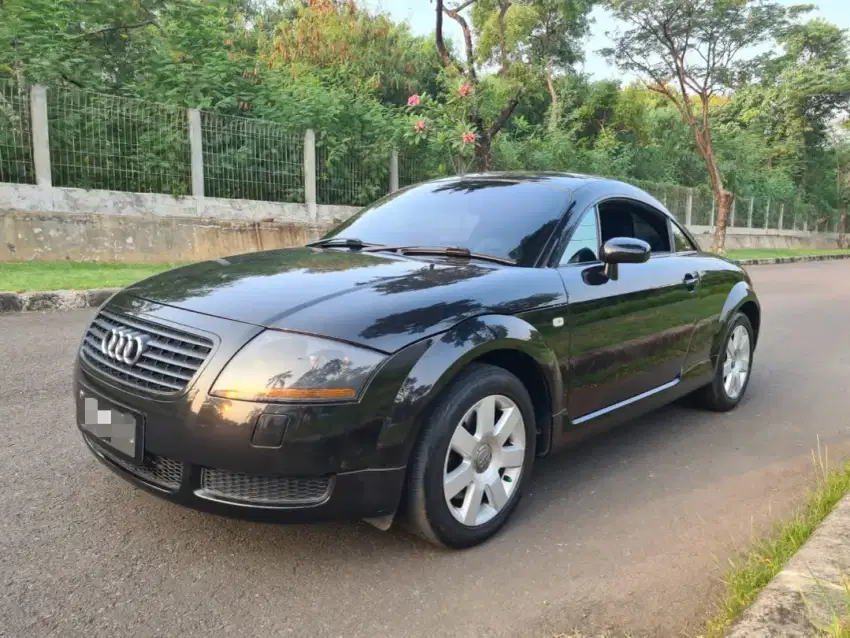 Audi TT, th.2000 , 1.8t full original