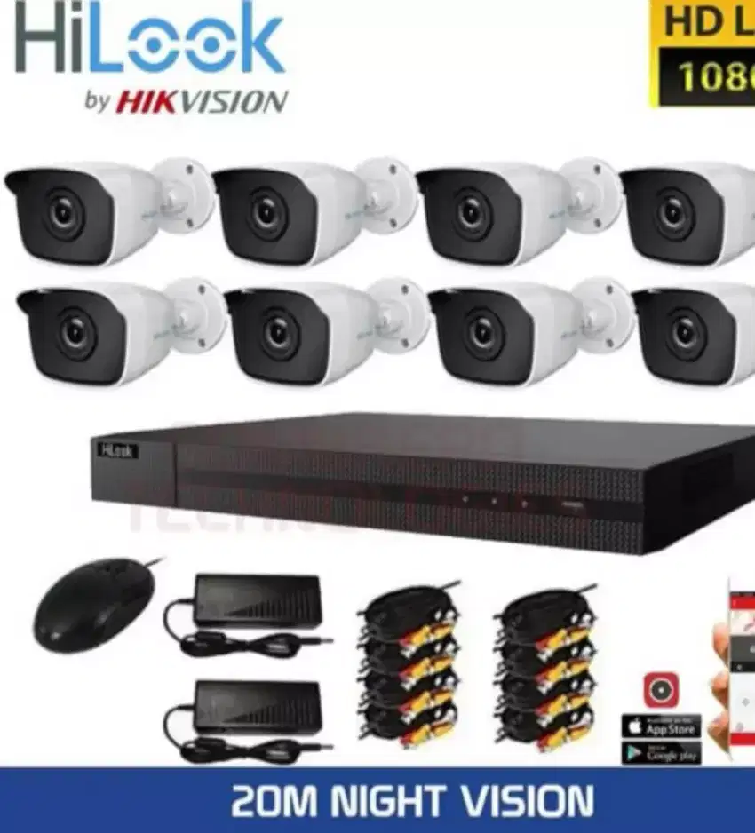 PASANG CAMERA CCTV ONLINE KE HP HARGA PROMO