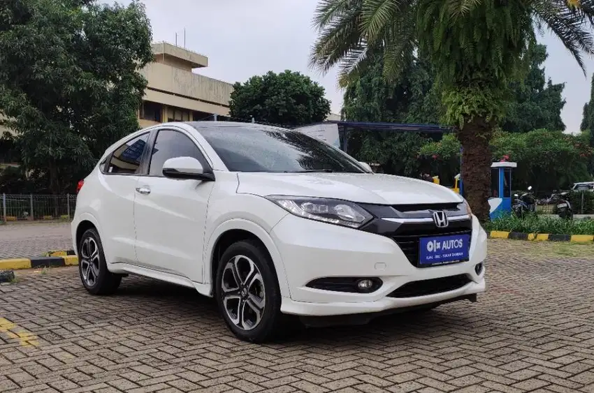 [OLXmobbi] Honda HRV 1.8 Prestige Bensin-AT 2018