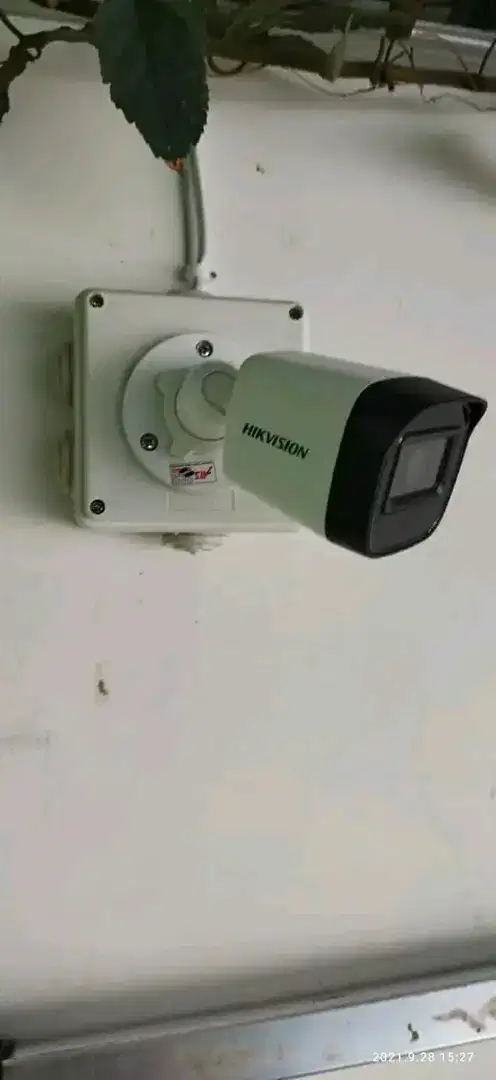 Pemasangan CCTV paketan murah