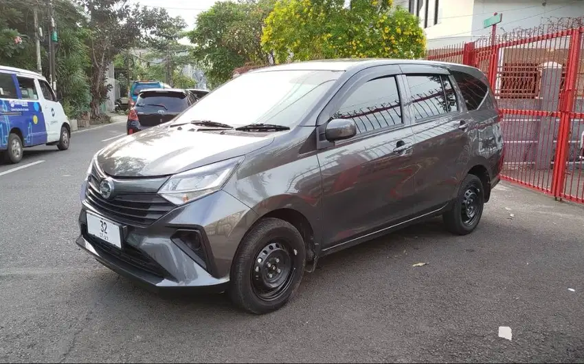 Daihatsu Sigra 1.2 X Bensin-AT 2024