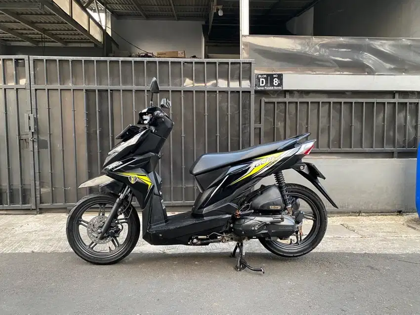 Honda Beat CBS 2019