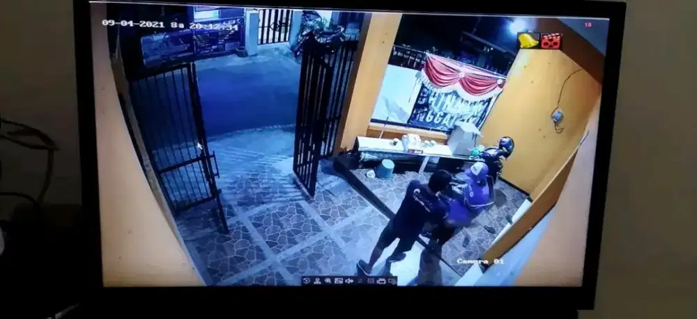 CCTV Hikvision berkualitas