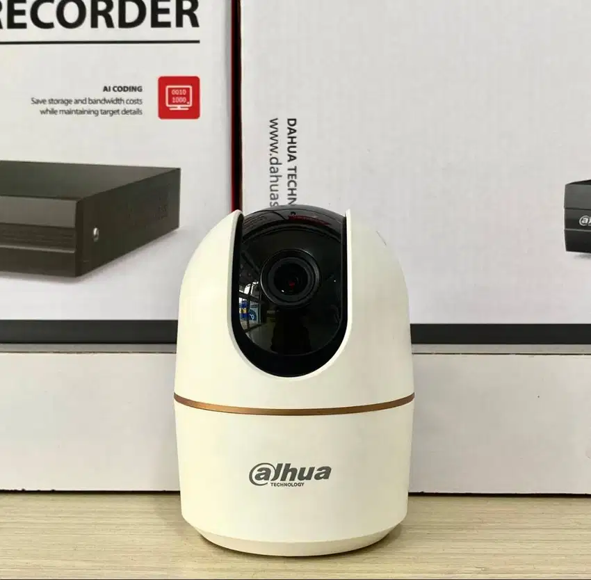 PROMO AKHIR TAHUN CCTV WIRELESS MURAH