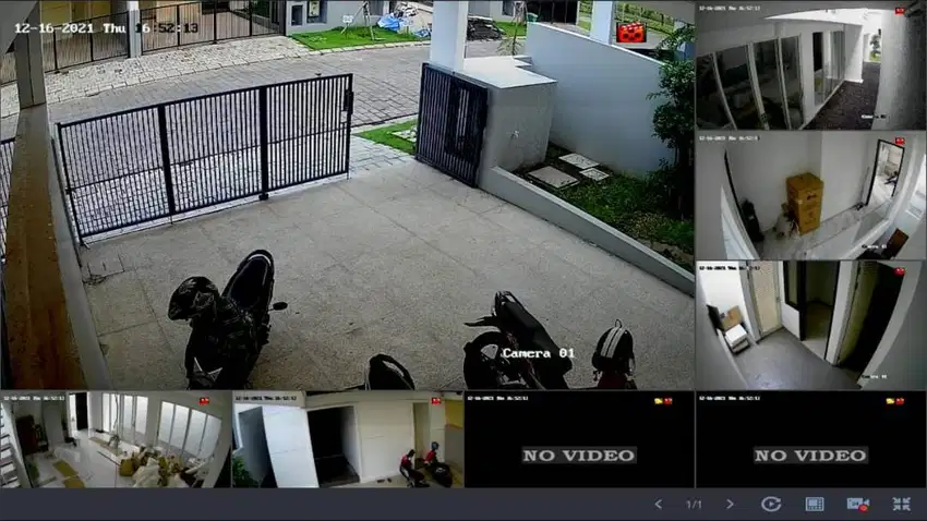 CCTV FULLCOLOR DAERAH SIDOARJO FREE PASANG