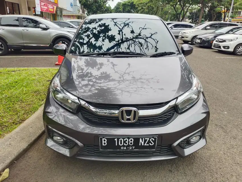 BRIO E AT 2022 DP Minin dan KM Rendah