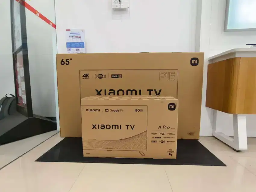 Kredit TV Xiaomi 0 DP