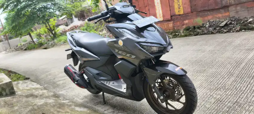 Vario 160 ABS type tertinggi