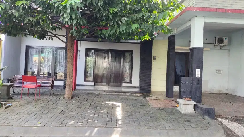 DIJUAL RUMAH DI REWWIN 2 LANTAI, LB185/LT180, HGB