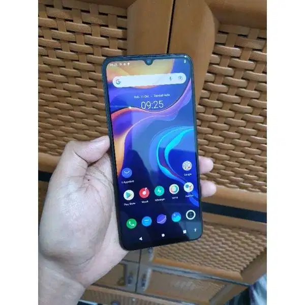 Vivo V20 8/128 mulus normal batangan