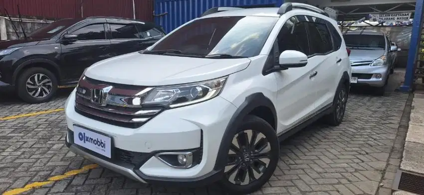 DP Rendah Honda BR-V 1.5 E Bensin-AT 2019 VSOSMS CRS