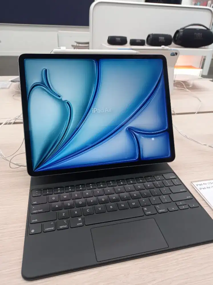 iPad Air M3 13inc 128 - 1TB | Homecredit Bunga0% Proses Mudah Dan Cpt