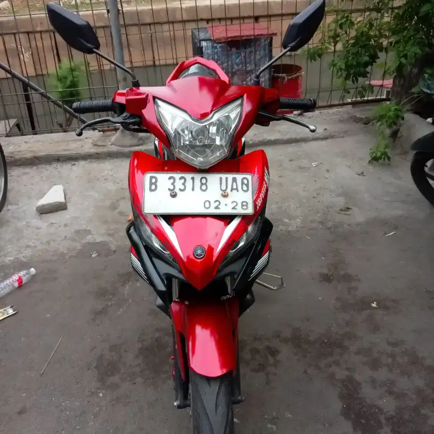 Yamaha Jupiter MX 135cc