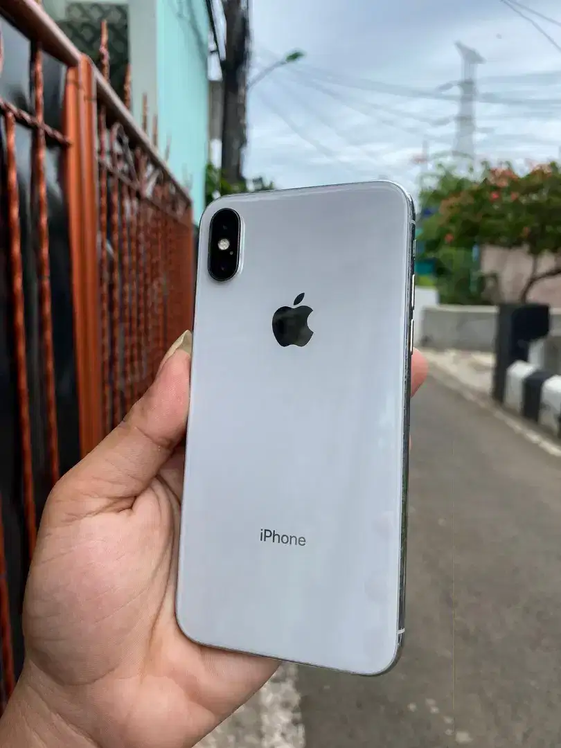 Iphone X 256gb IBOX
MULUS