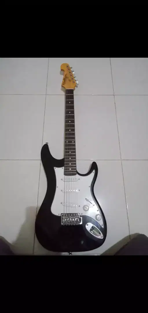 Jual gitar listrik merk westbourn china