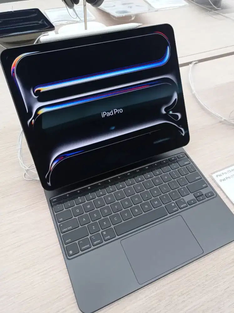 iPad Pro M4 13inc 256 - 2TB | Homecredit Bunga 0% Proses Mudah Dan Cpt