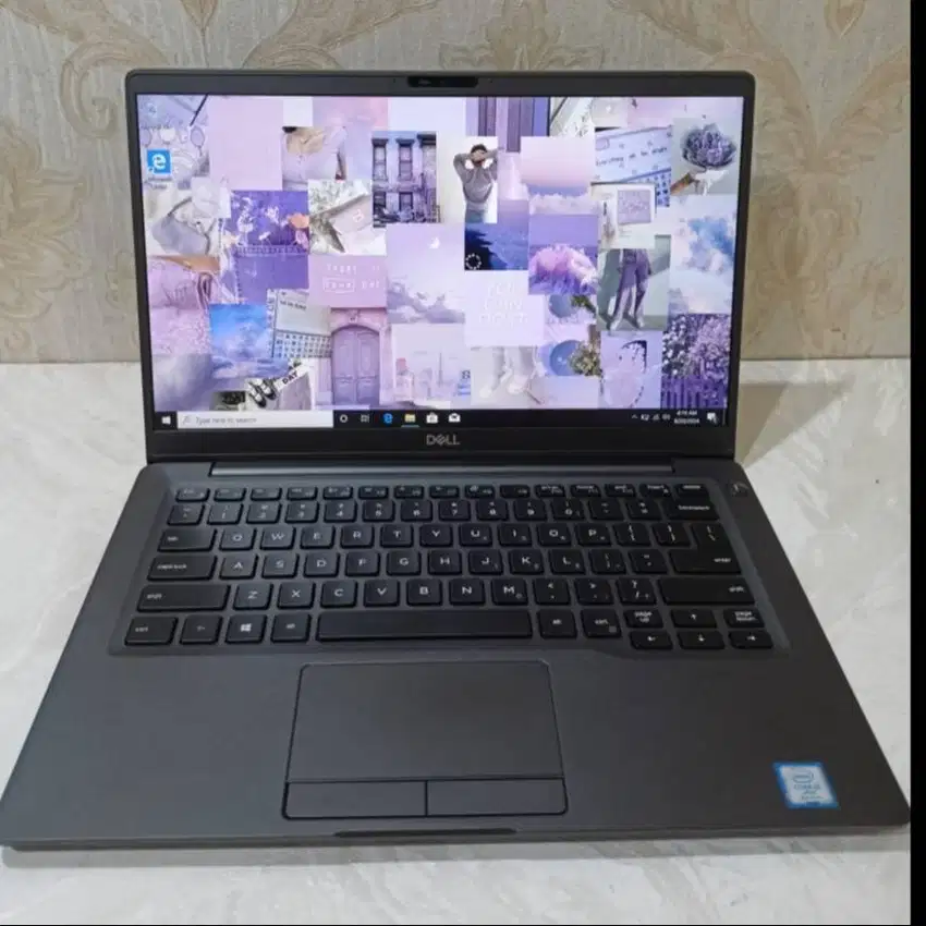 Laptop Dell Latitude 7400 Core i7 GEN8 RAM 8/256GB Murah Mulus! M-CC